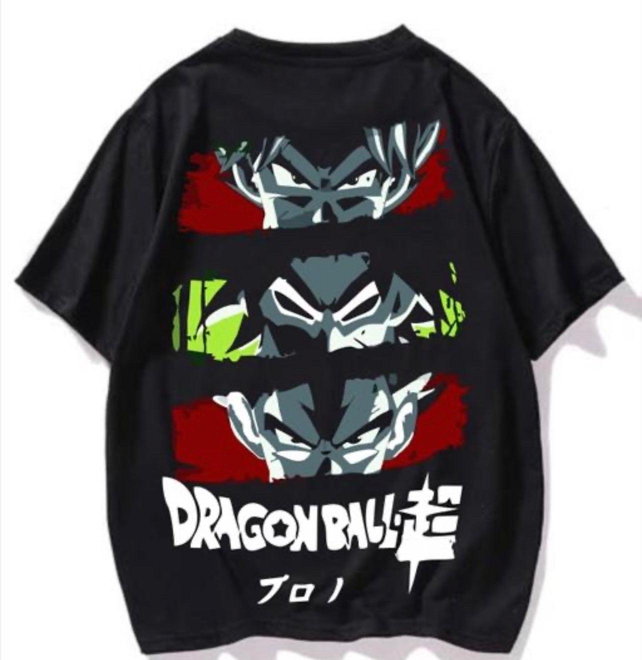 Dragon Ball Anime T Shirt