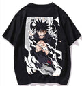 Megumi Anime Printed T shirt