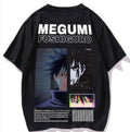 Megumi Anime Printed T Shirt