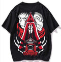 Sukuna Megumi Anime Printed T Shirt
