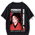 Yorichi Anime Printed T Shirt