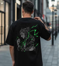 Eren Yeager Anime Printed t Shirt