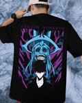 Sung Jin Woo Anime Printed T Shirt