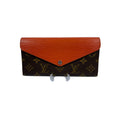 Louis Vuitton Marie-Lou Long Wallets