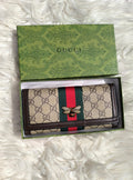 Gucci Butterfly Wallet