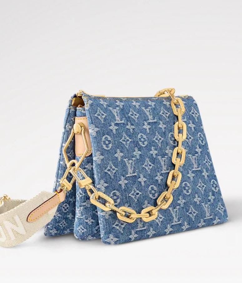 Louis Vuitton Liv Pochette