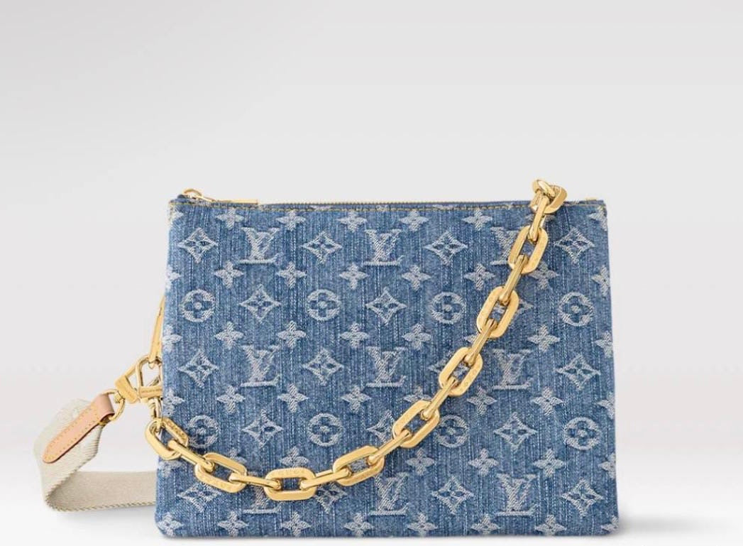 Louis Vuitton Liv Pochette