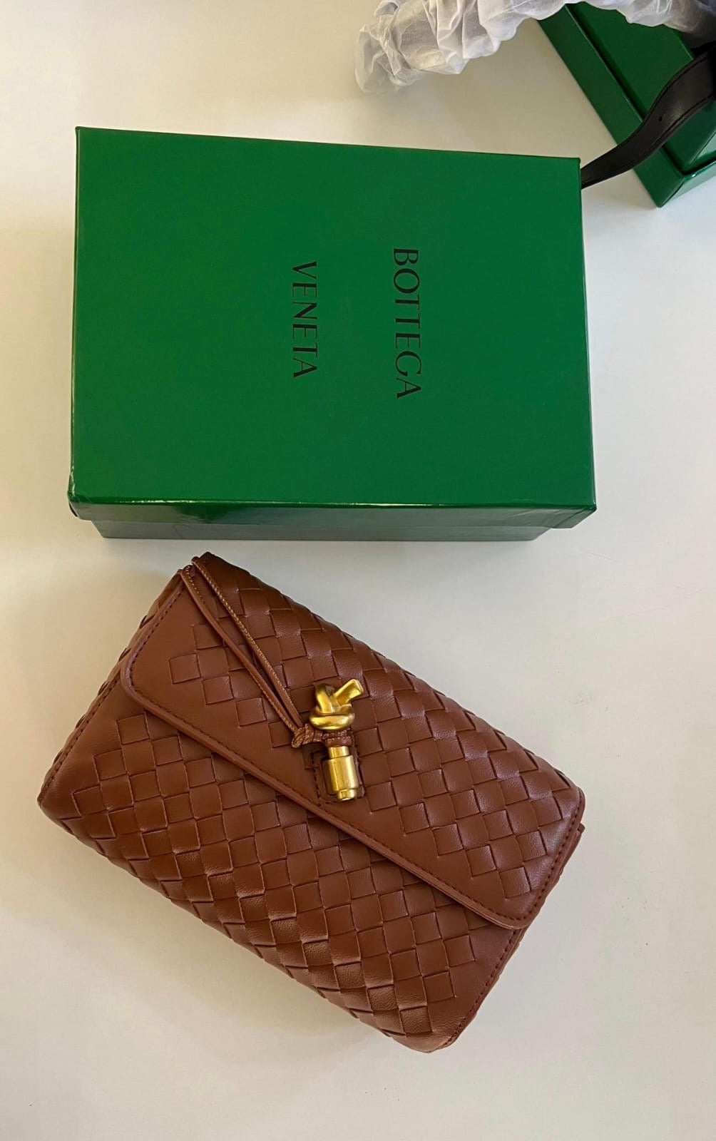 Bottega Veneta sling Bag