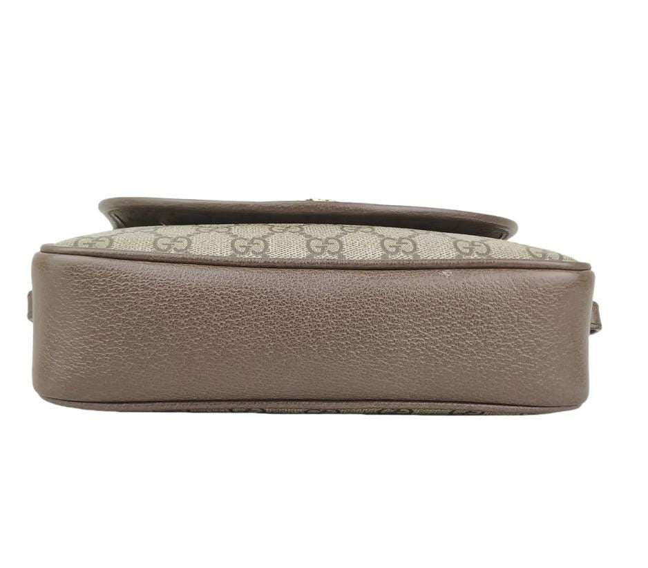 Gucci Broad Belt Sling Bag