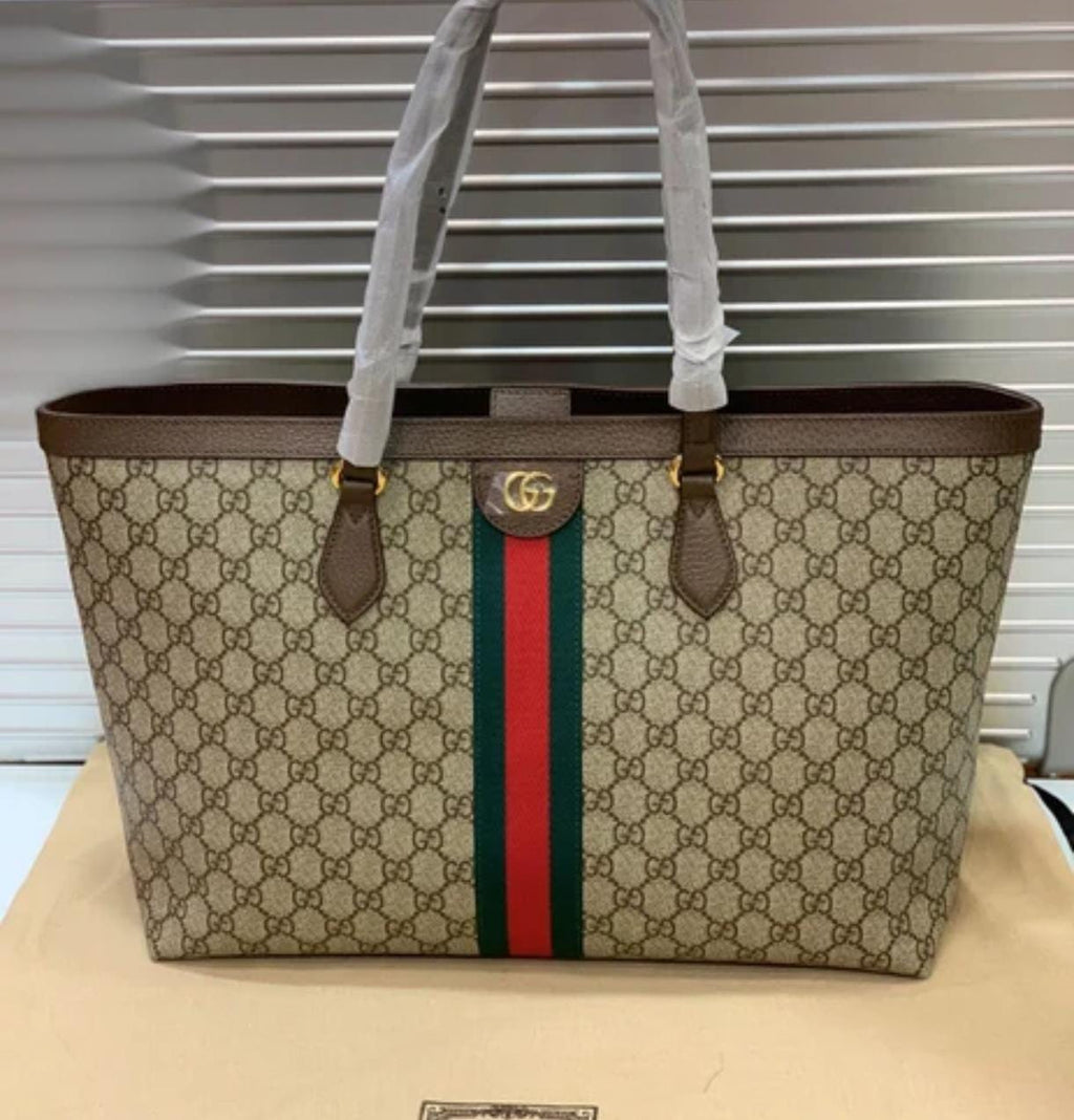 Gucci Ophidia GG Medium Tote