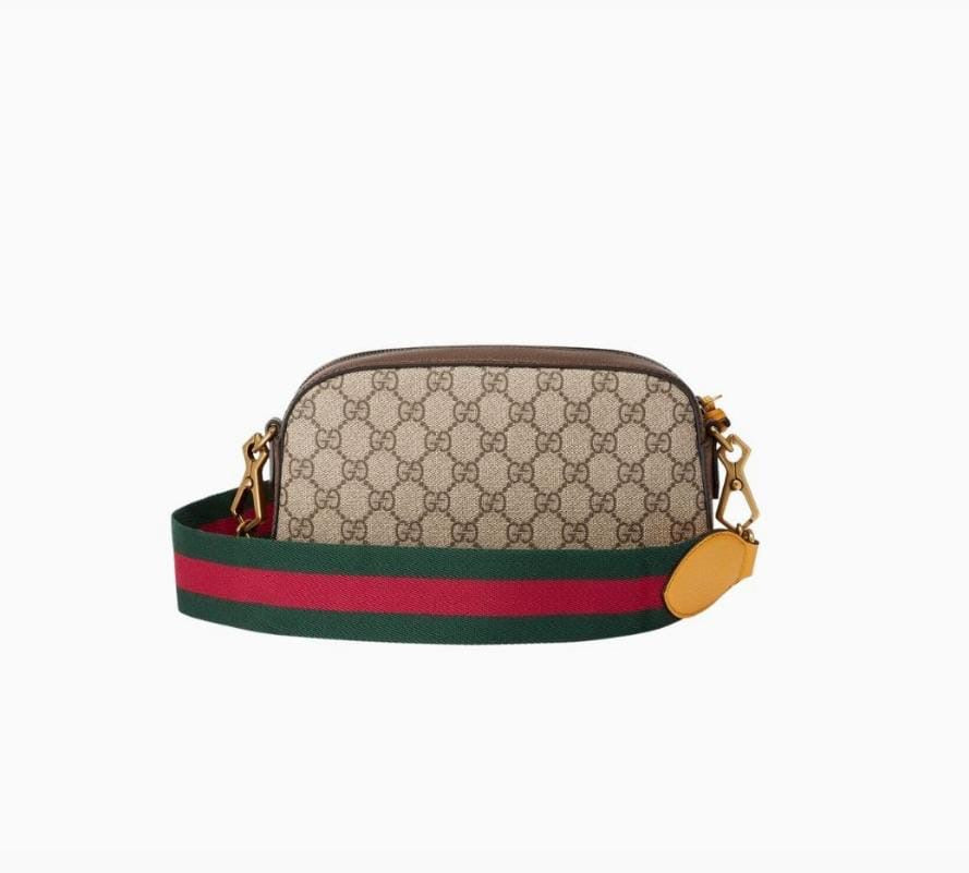 Gucci Neo Vintage GG Supreme Messenger Bag