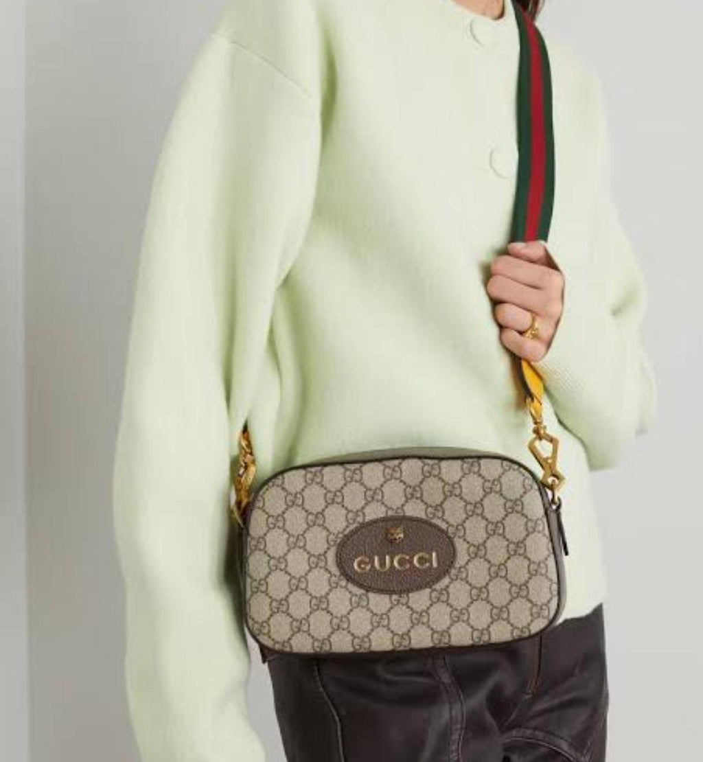 Gucci Neo Vintage GG Supreme Messenger Bag