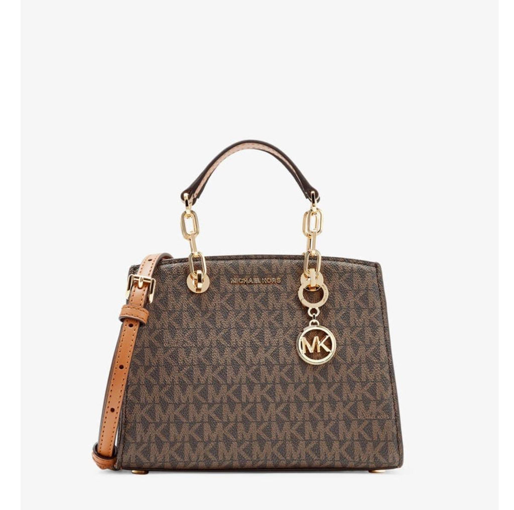 Michael Kors Handbag With Charm