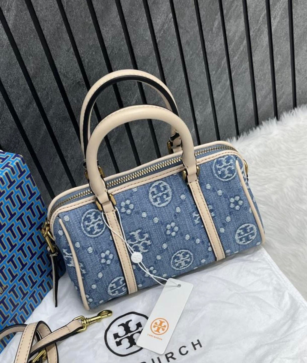 Tory Burch Small Speedy Bag