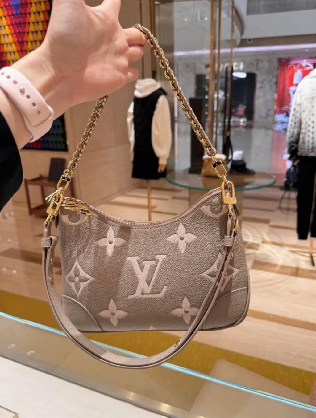 Louis Vuitton Hobo Bag