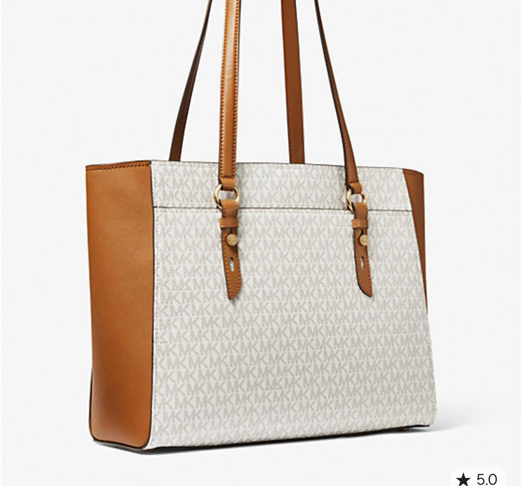 Michael Kors Voyager Medium Logo Tote Bag