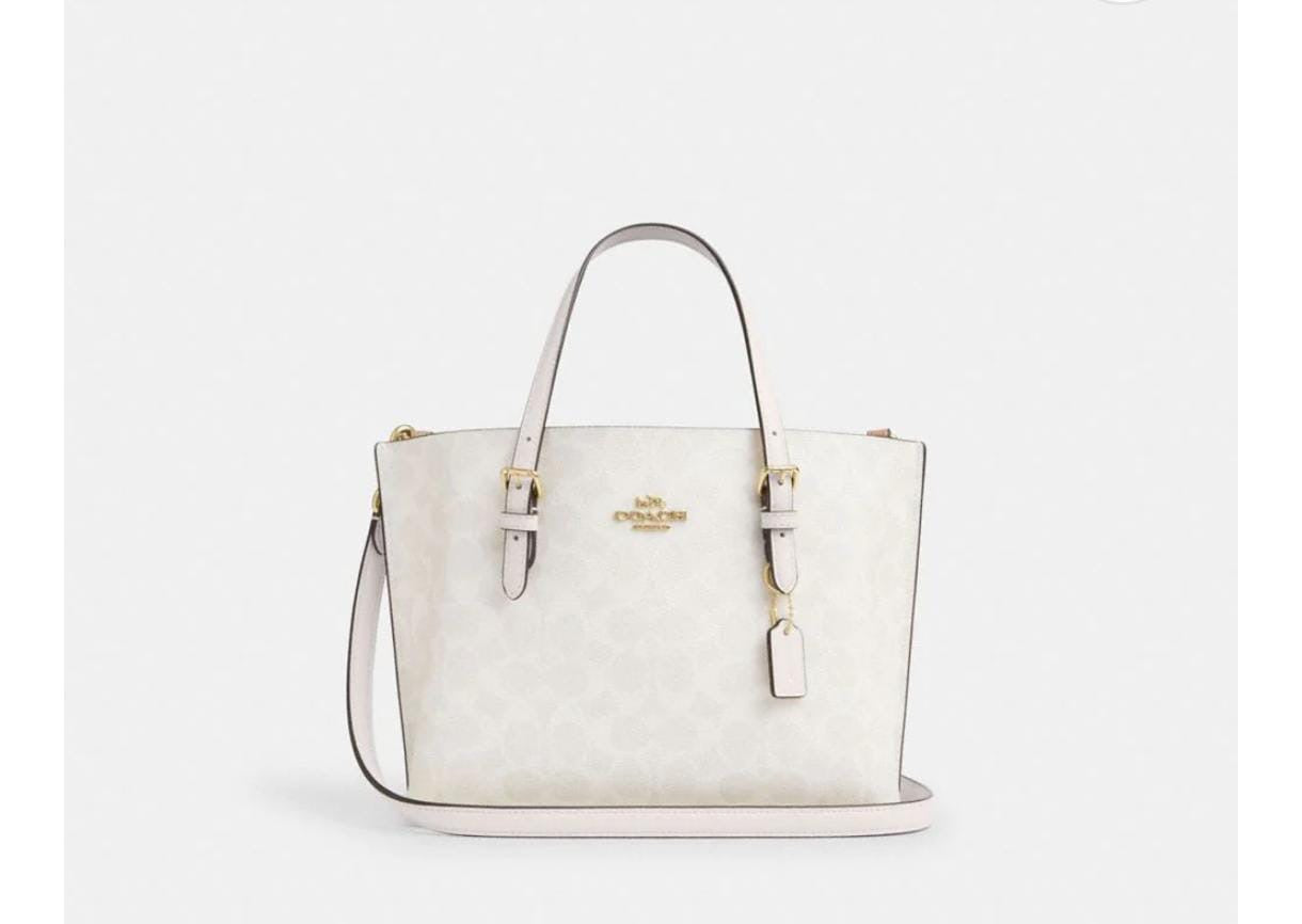 Coach Mollie Tote
