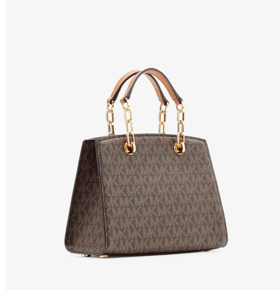 Michael Kors Handbag With Charm
