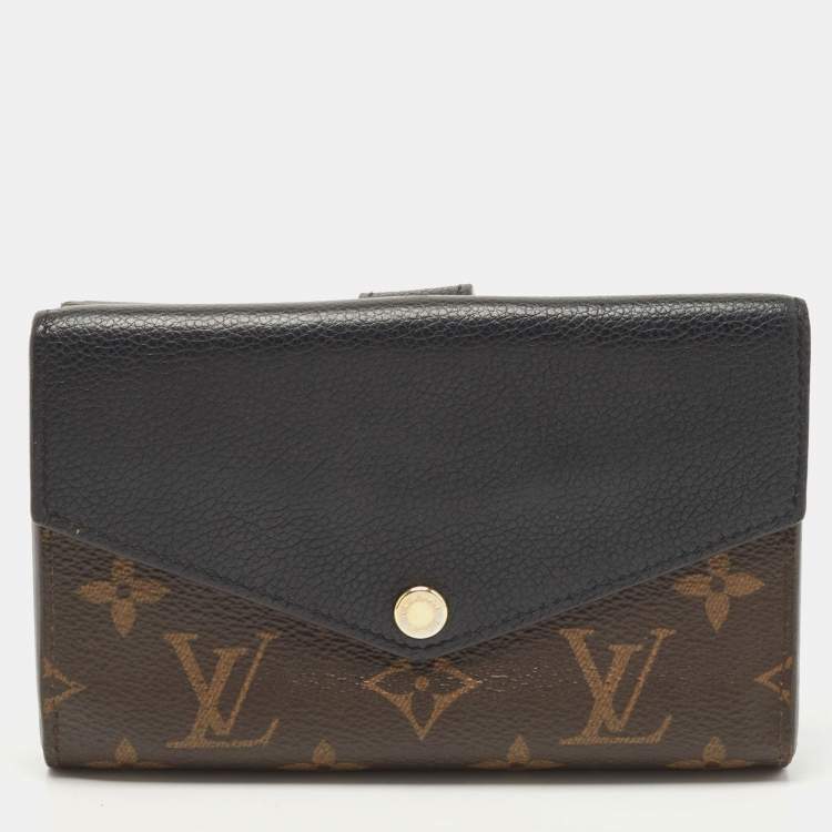 Louis Vuitton Marie-Lou Long Wallets