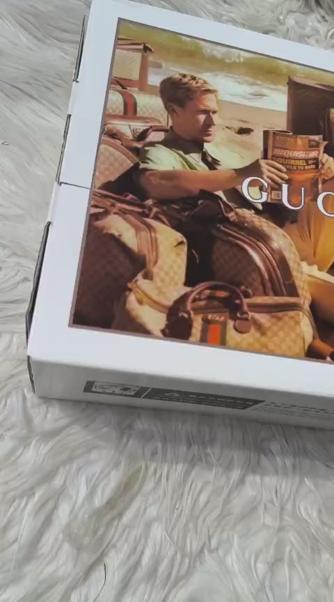 Gucci GG Marmont Small Matelassé Shoulder Bag