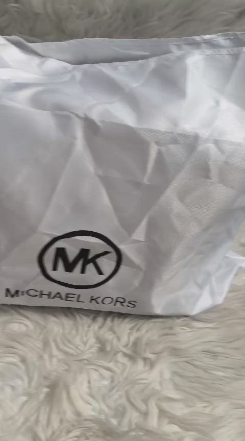 Michael Kors Voyager Medium Logo Tote Bag