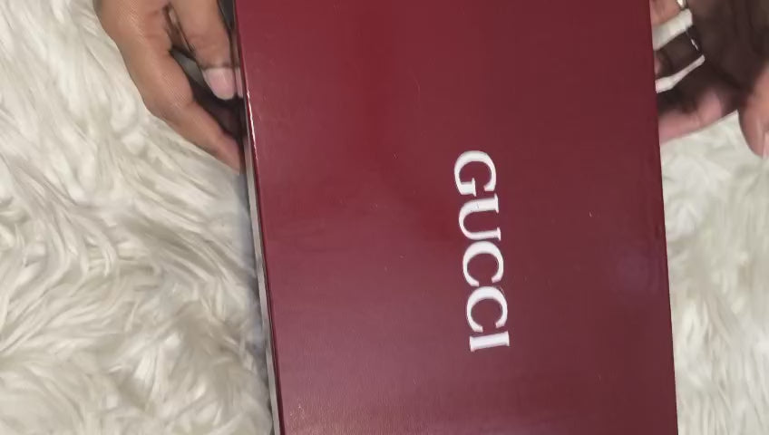Gucci Broad Belt Sling Bag