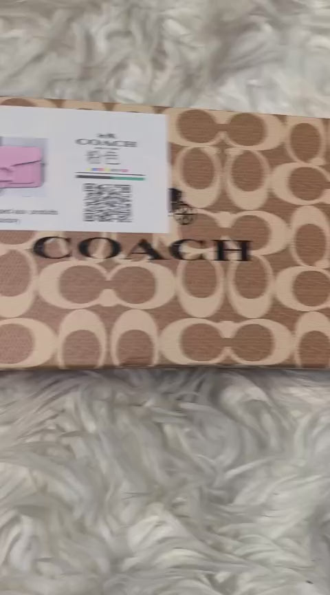 Coach Wristlet Tabby Cum Crossbody Bag