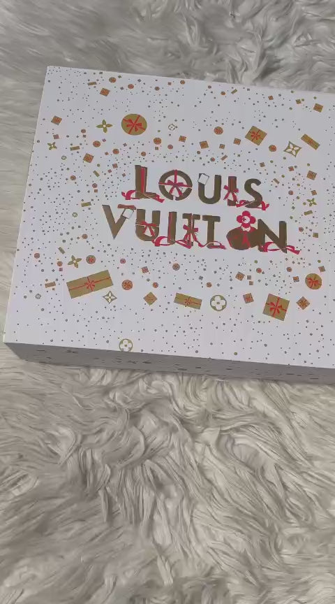 Louis Vuitton Denim Capucines Bag